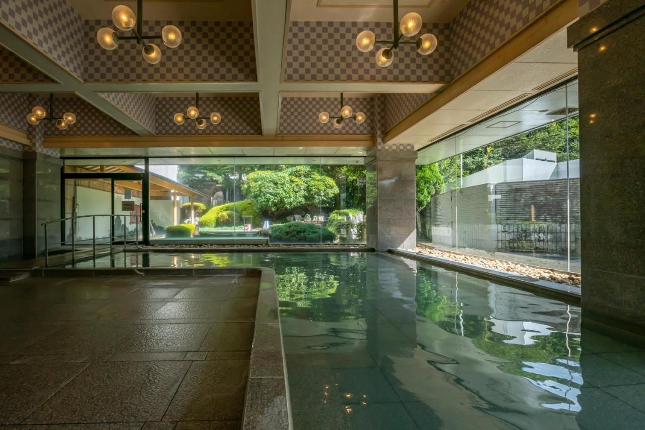 Kinugawa Grand Hotel Yumenotoki Nikko Exterior photo